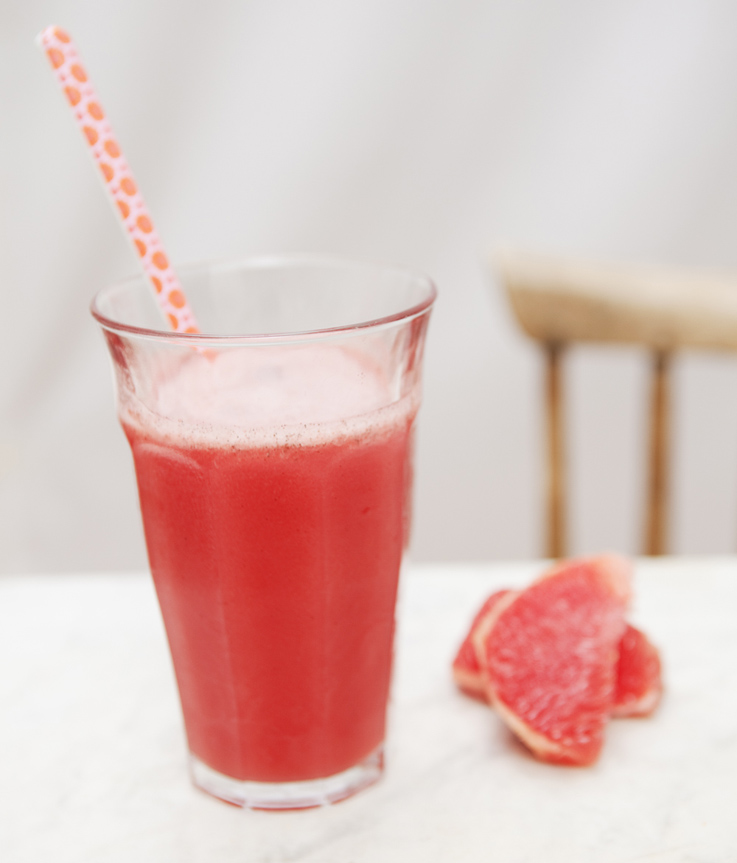 Grapefruit juice