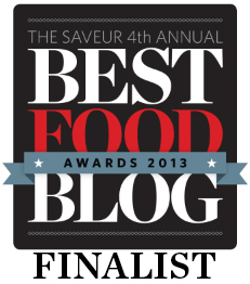 Saveur Best Food Blog