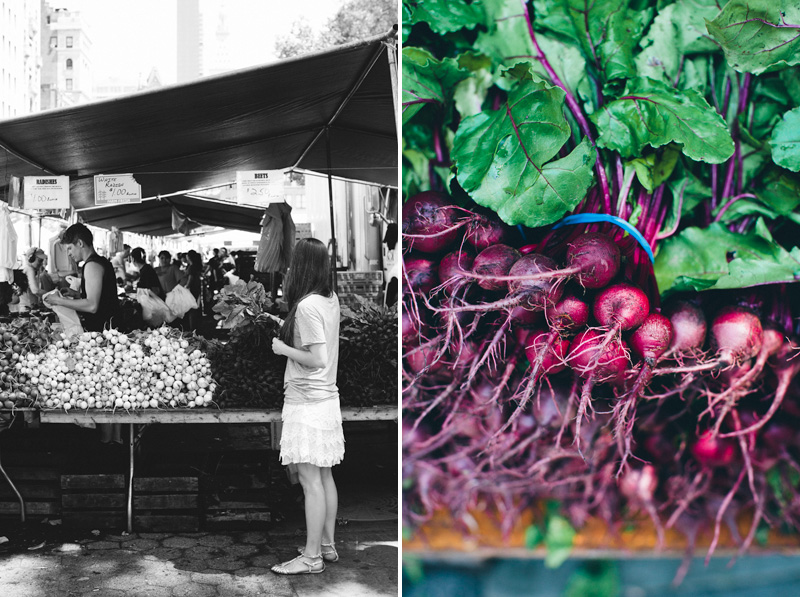 Farmer's Market Union Square