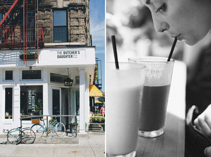 The Butcher's Daughter