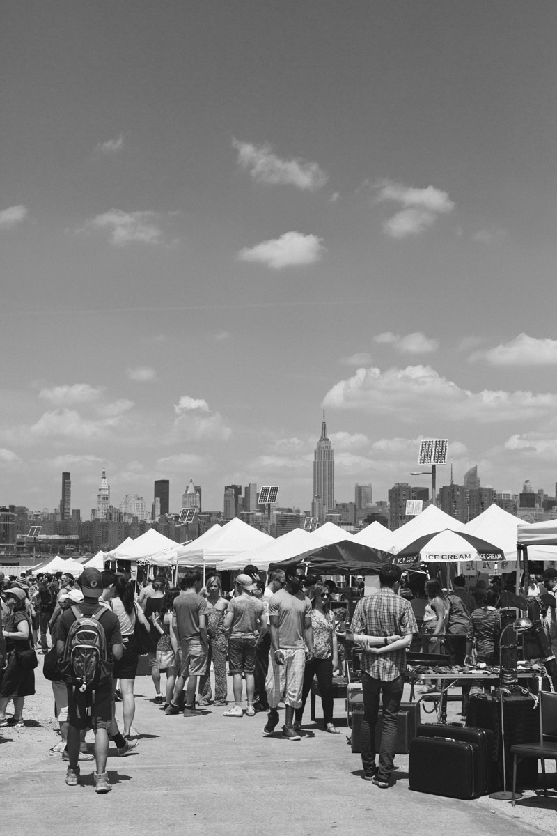 Williamsburg Flea Market