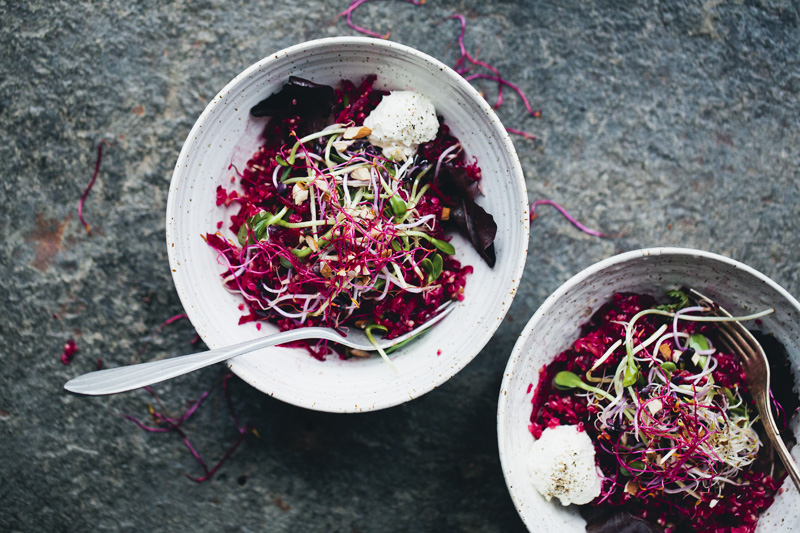 Beet_quinoa_sprout_salad